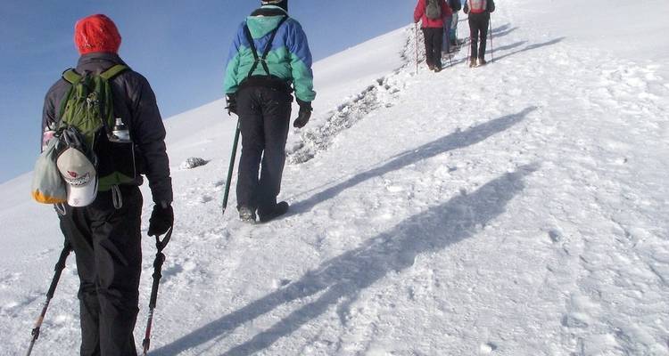 Kilimandjaro 7 jours Route de Machame - Adventure Makers Tanzania 7
