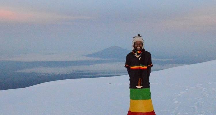 Kilimandjaro 7 jours Route de Machame - Adventure Makers Tanzania 2