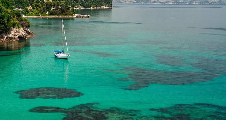 Croisière vélo et voile 2025. Athènes - Corfou - Running On Waves 10