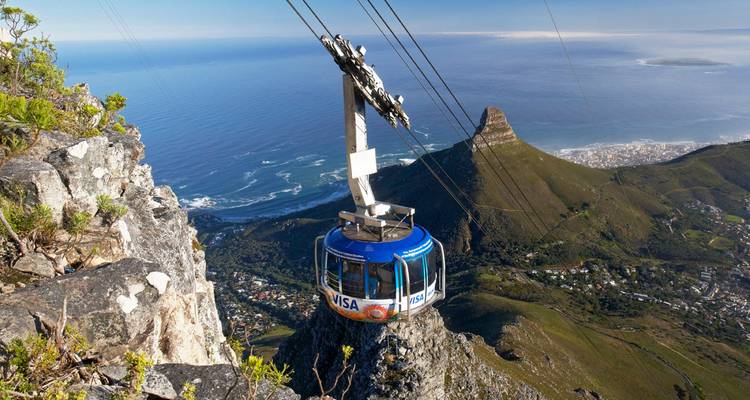8 noches Cabo Kruger y Jo'burg - Bantu Safaris 1