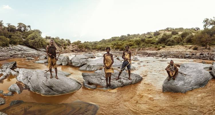 Circuito cultural de 6 días - Adventure Makers Tanzania 2