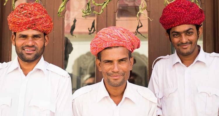 Le Rajasthan classique - Intrepid Travel 10