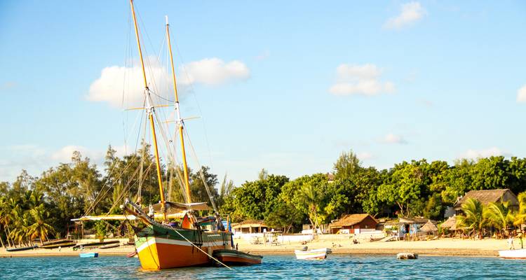 Madagascar splendide voyage à l'Est - Green Island Discovery 10