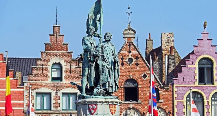 Le meilleur de la Hollande, de la Belgique et du Luxembourg (Fin Amsterdam) - Trafalgar 2