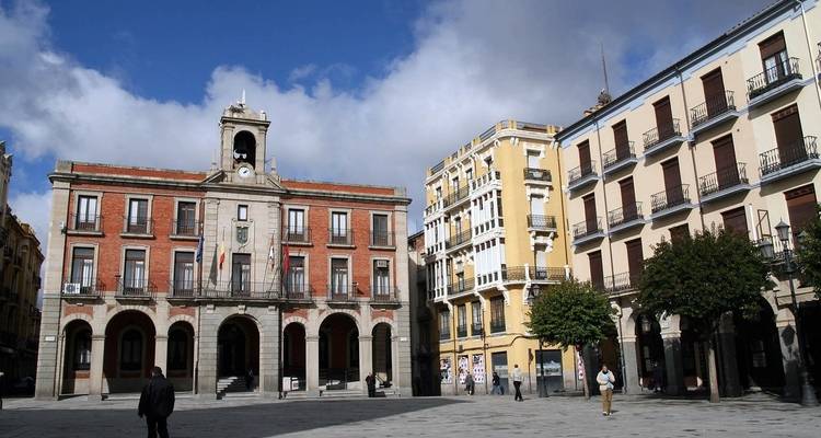 Treasures of Spain and Portugal (End Madrid) - Trafalgar 8