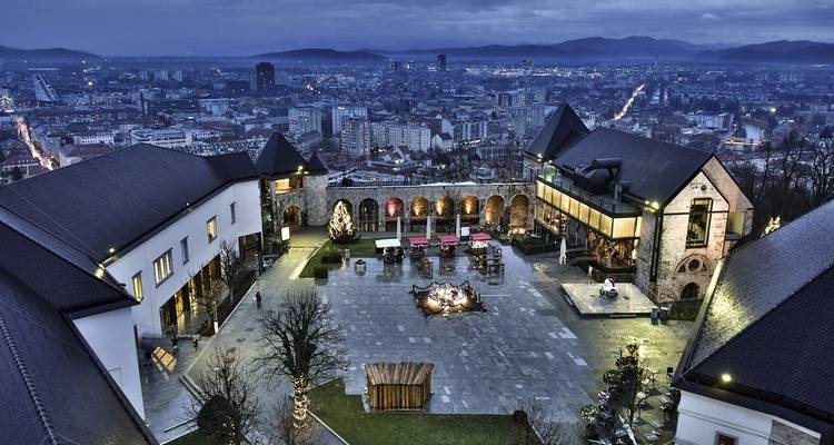 Lo mejor de Austria, Eslovenia y Croacia - acaba en Viena, 14 días - Trafalgar 4