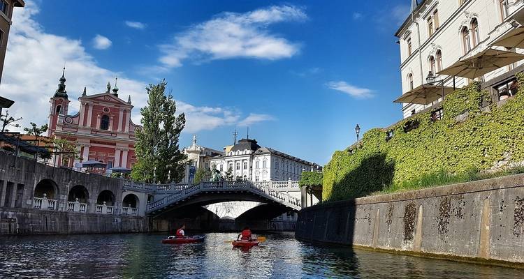 Lo mejor de Austria, Eslovenia y Croacia - acaba en Viena, 14 días - Trafalgar 6