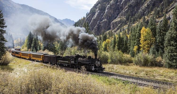Bienvenue au Colorado - Trafalgar 1