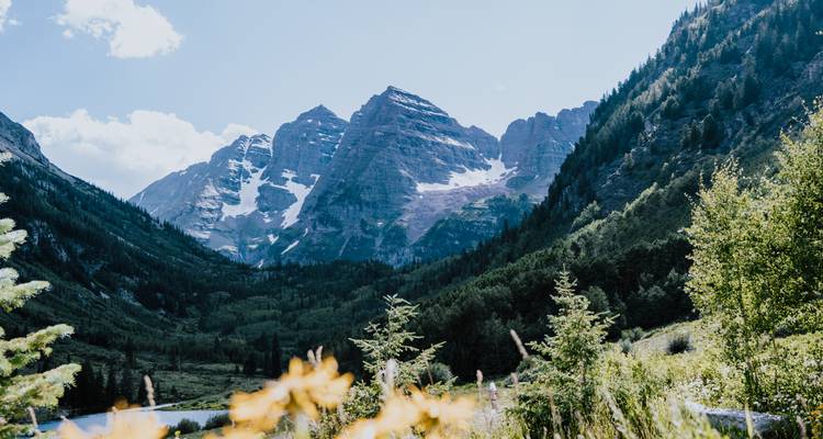 Bienvenue au Colorado - Trafalgar 2