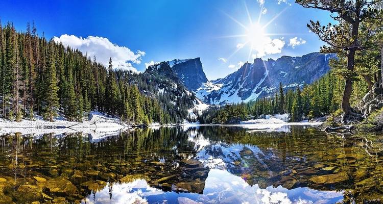 Bienvenue au Colorado - Trafalgar 9