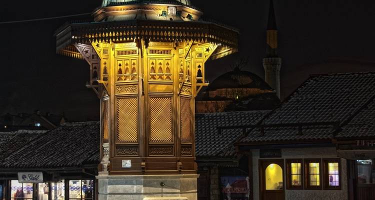 Aventure dans les Balkans - Trafalgar 10