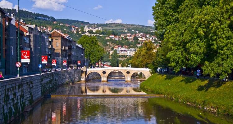Aventure dans les Balkans - Trafalgar 8