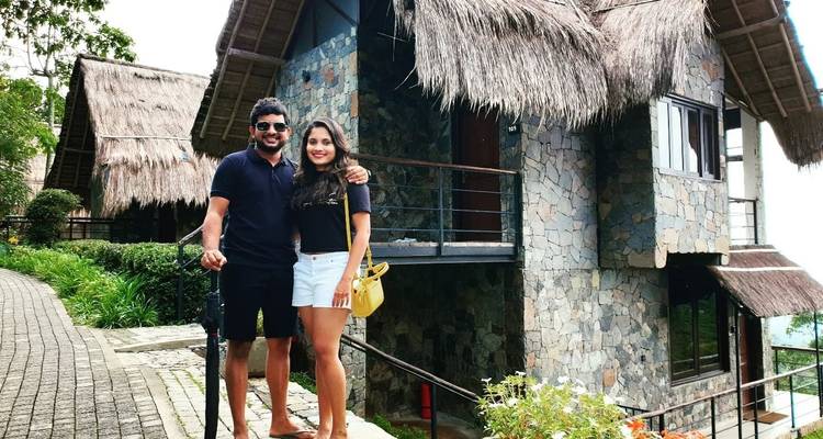 Romance au paradis de la lune de miel au Sri Lanka - 14 jours (demi-pension, luxe 5 étoiles) "Hiver". - showlanka tours  4