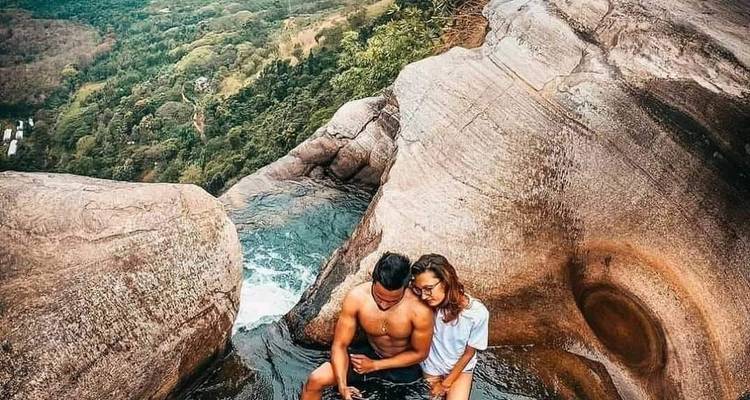 Romance au paradis de la lune de miel au Sri Lanka - 14 jours (demi-pension, luxe 5 étoiles) "Hiver". - showlanka tours  6