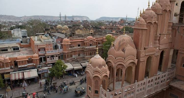 India South & North (from Kochi (Cochin) to New Delhi) - Intrepid Travel 10