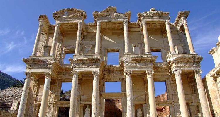 Circuit de 4 jours en Cappadoce, à Éphèse et à Pamukkale au départ d'Istanbul - Turkey Tour Booking 6