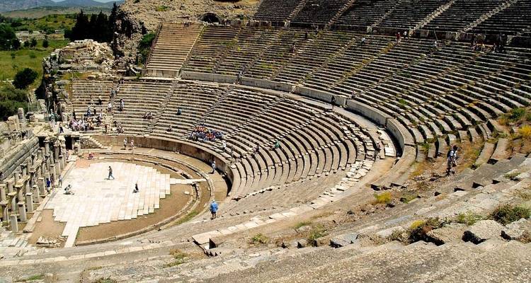 Circuit de 4 jours en Cappadoce, à Éphèse et à Pamukkale au départ d'Istanbul - Turkey Tour Booking 10