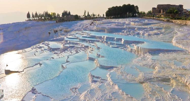 Circuit de 4 jours en Cappadoce, à Éphèse et à Pamukkale au départ d'Istanbul - Turkey Tour Booking 4
