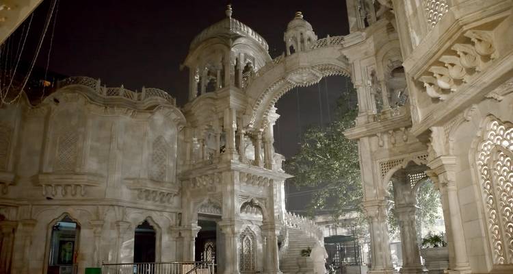 Circuit de 7 jours dans le Triangle d'Or avec Mathura Vrindavan - Travelaera 8