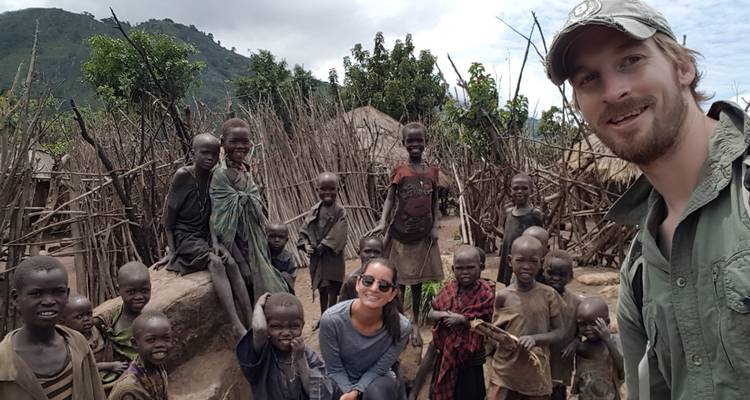 Gorilas, chimpancés y safaris - AfriVenture 6