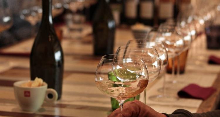 Sienne et le vin - Tuscan Escapes 2
