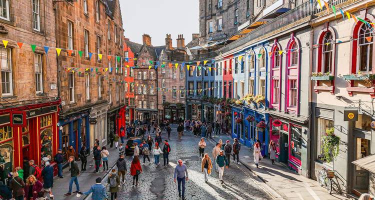 Escocia majestuosa - Costsaver 1
