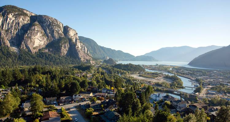 Chinook - Aventura a Vancouver por las montañas escénicas de Whistler - Moose Travel Network 2