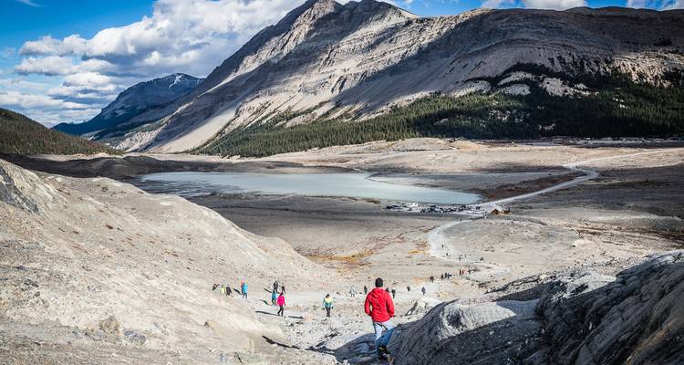 Coho - Explora los Parques Nacionales de Banff y Jasper - Moose Travel Network 9