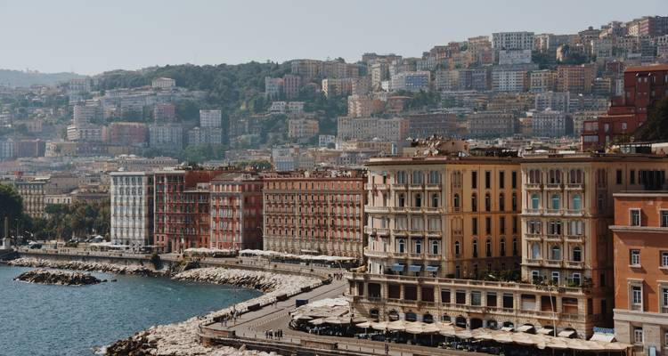 Gourmet Roma, Sorrento y Capri - Cosmos 6