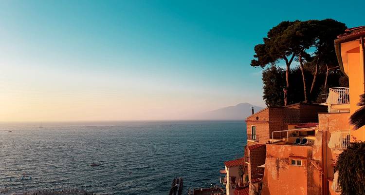 Gourmet Roma, Sorrento y Capri - Cosmos 8
