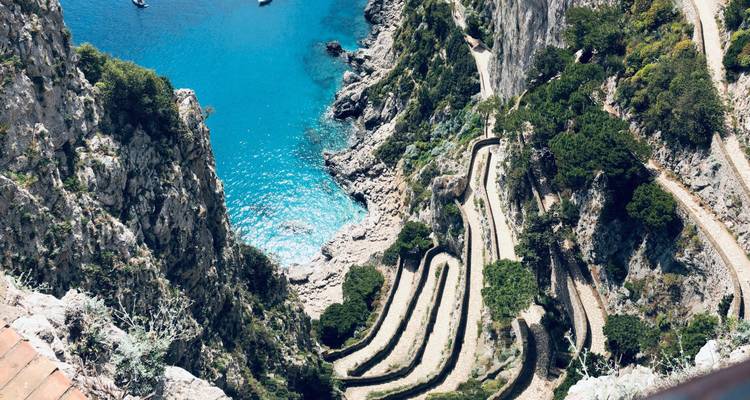 Gourmet Roma, Sorrento y Capri - Cosmos 3