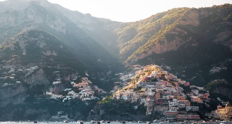 Gourmet Roma, Sorrento y Capri - Cosmos 2