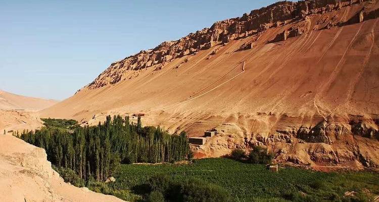 Circuit de la Route de la Soie 8D : Xian, Dunhuang, Turpan, Urumqi, Kashgar - Silk Road Trips 7