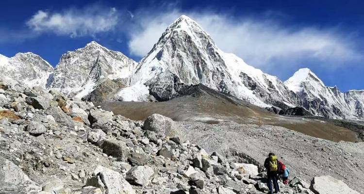Trek classique du camp de base de l'Everest - 19 jours - Himalayan Sanctuary Adventure 4