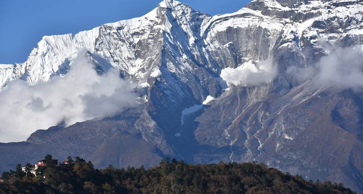 Trek classique du camp de base de l'Everest - 19 jours - Himalayan Sanctuary Adventure 2