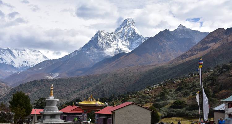 Trek classique du camp de base de l'Everest - 19 jours - Himalayan Sanctuary Adventure 6