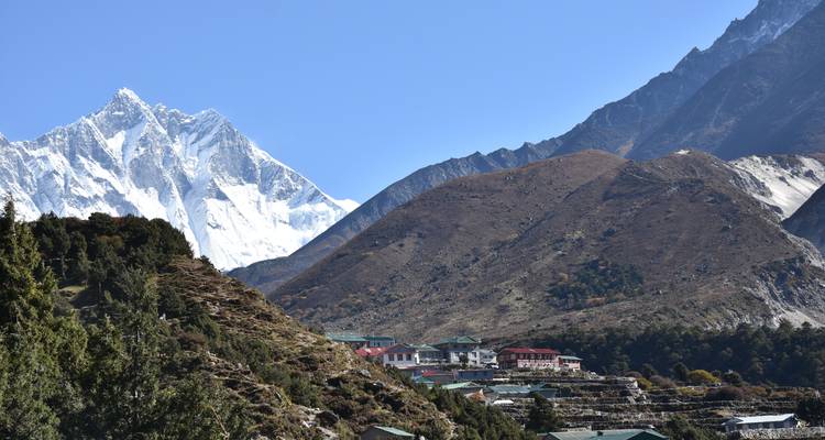 Trek classique du camp de base de l'Everest - 19 jours - Himalayan Sanctuary Adventure 1