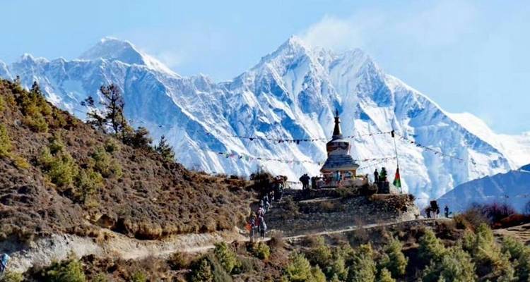 Trek classique du camp de base de l'Everest - 19 jours - Himalayan Sanctuary Adventure 3