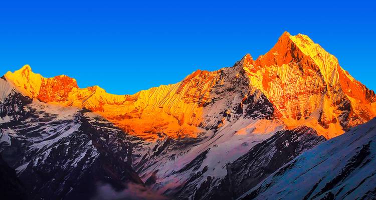 Circuito privado a Nepal personalizado con salida diaria y guía privado - Agate Travel 10