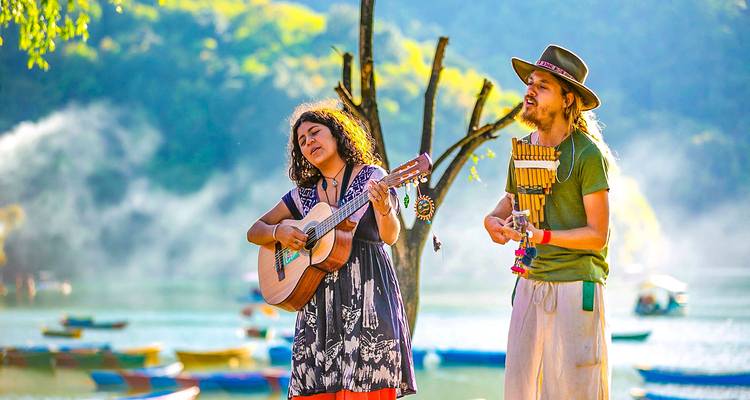 Circuito privado a Nepal personalizado con salida diaria y guía privado - Agate Travel 2