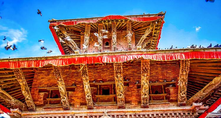 Circuito privado a Nepal personalizado con salida diaria y guía privado - Agate Travel 7