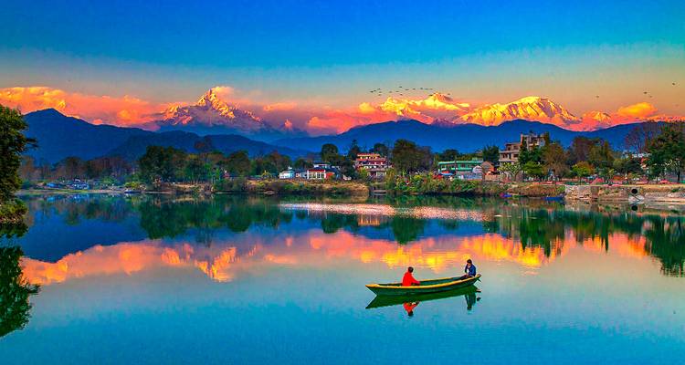 Circuito privado a Nepal personalizado con salida diaria y guía privado - Agate Travel 1