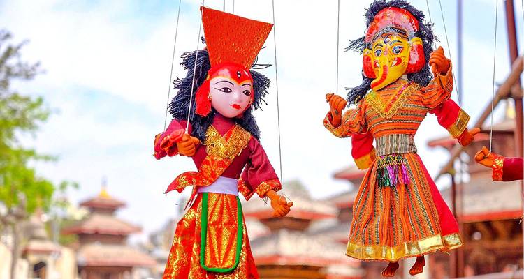 Circuito privado a Nepal personalizado con salida diaria y guía privado - Agate Travel 6