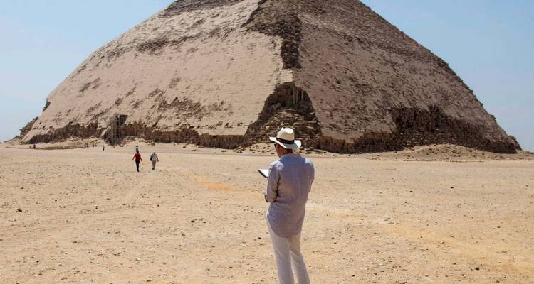 Visite des monuments du Caire - 3 jours et 2 nuits - Marko Egypt Tours 1