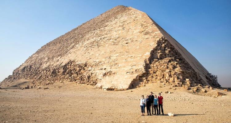 Visite des monuments du Caire - 3 jours et 2 nuits - Marko Egypt Tours 2
