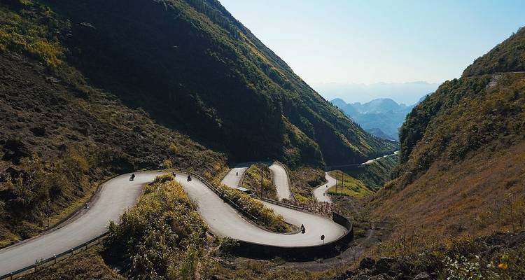 22 días del norte al sur de Vietnam - Crossing Vietnam Tour 7