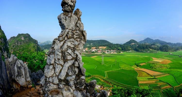 22 días del norte al sur de Vietnam - Crossing Vietnam Tour 8