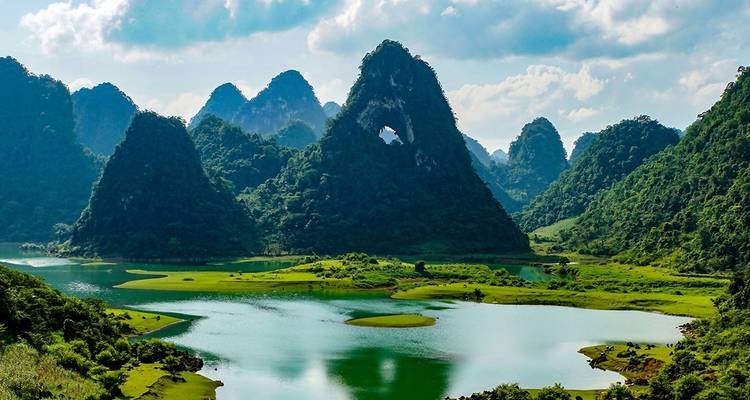 22 días del norte al sur de Vietnam - Crossing Vietnam Tour 9
