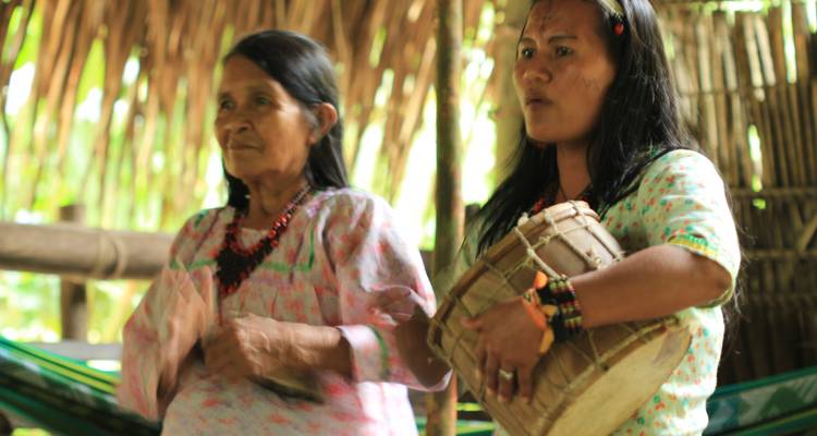 Rencontre unique avec des communautés durables d'Amazonie en Équateur, avec repas inclus - Signature DMC 9