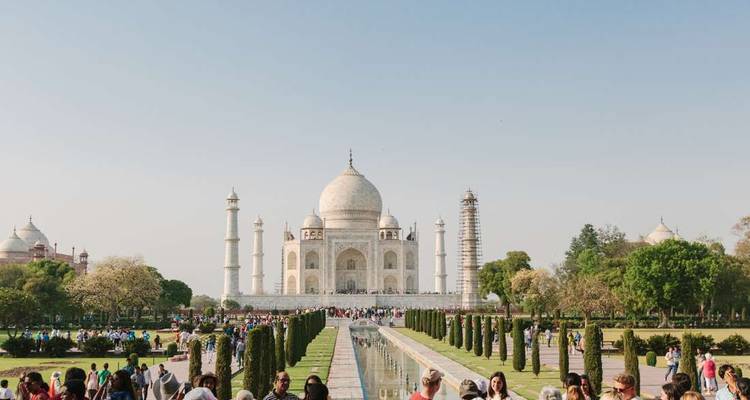 Lo más destacado del norte de la India (including Nueva Delhi) - Intrepid Travel 4